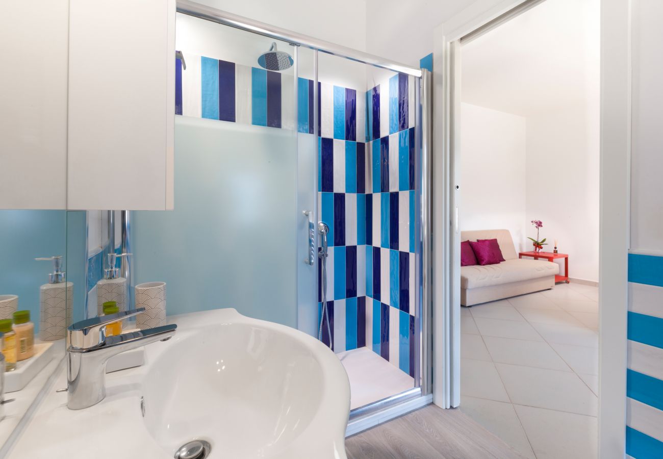 Rent by room in Piano di Sorrento - Sofia flora Room