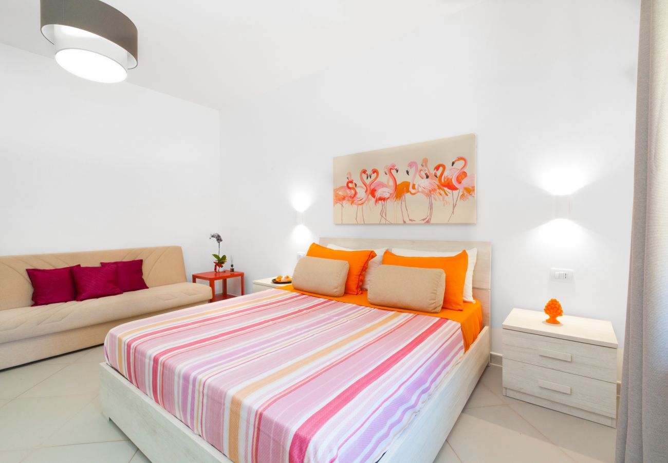 Rent by room in Piano di Sorrento - Sofia flora Room