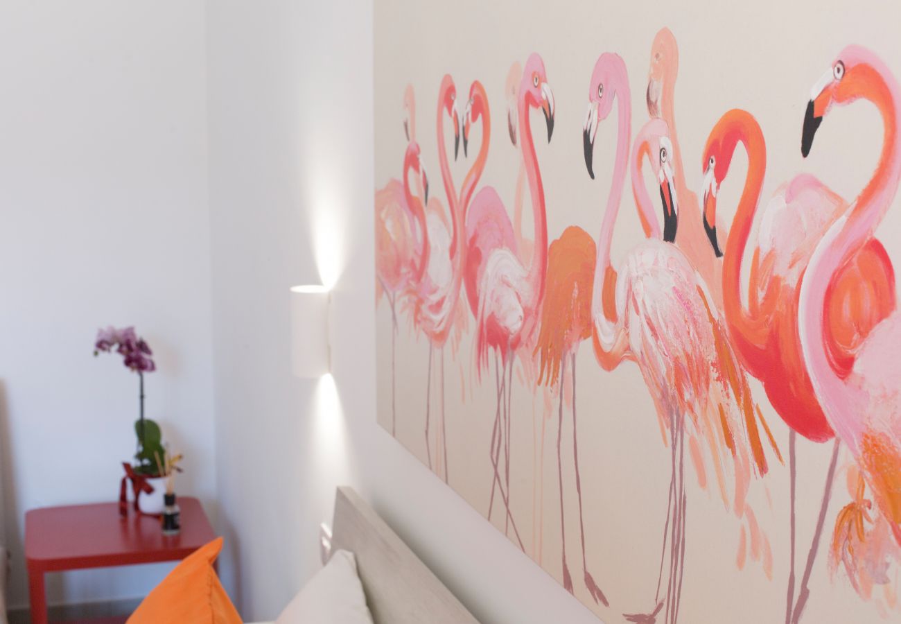 Rent by room in Piano di Sorrento - Estate4home - Sofia flora Room