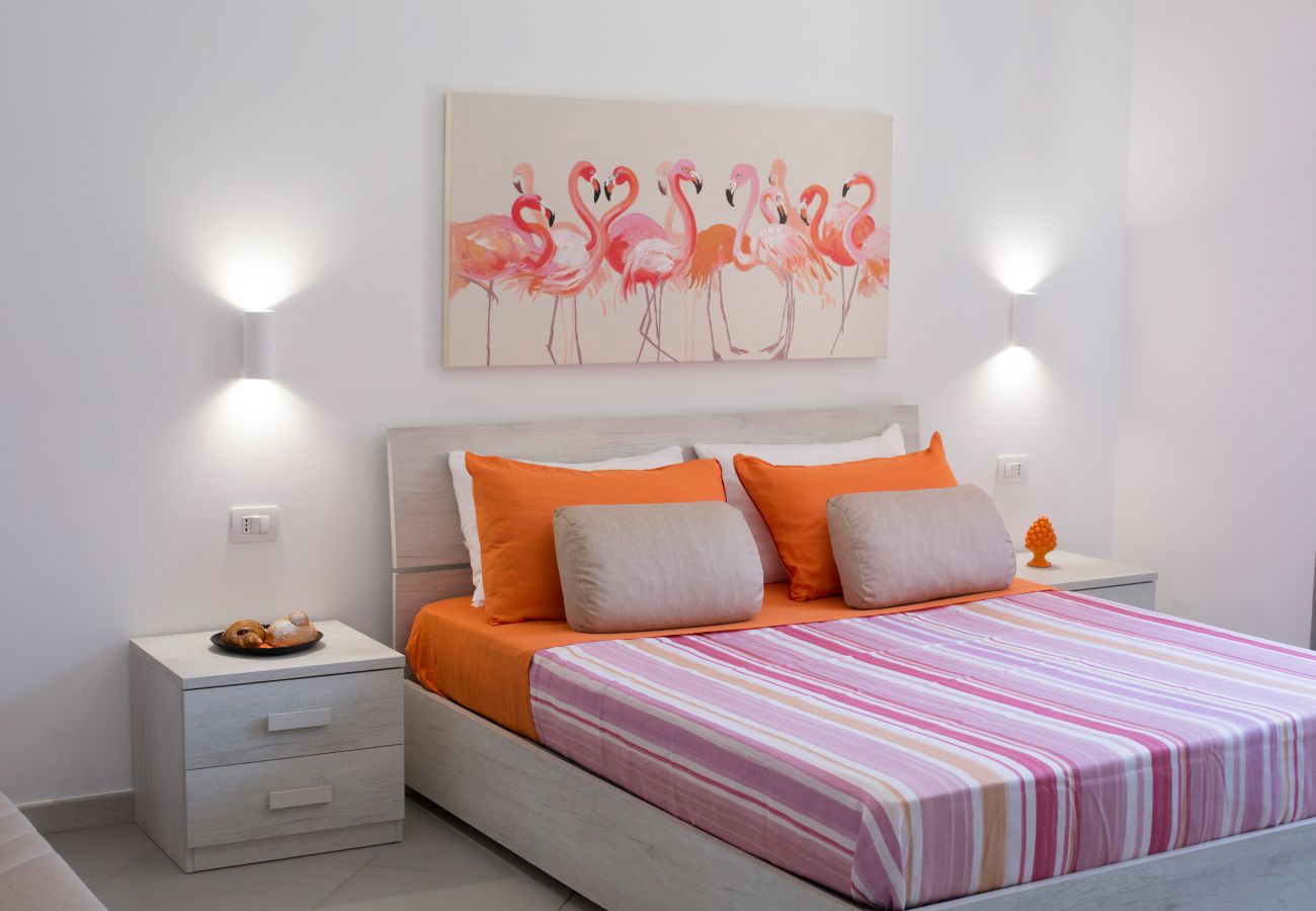 Rent by room in Piano di Sorrento - Sofia flora Room