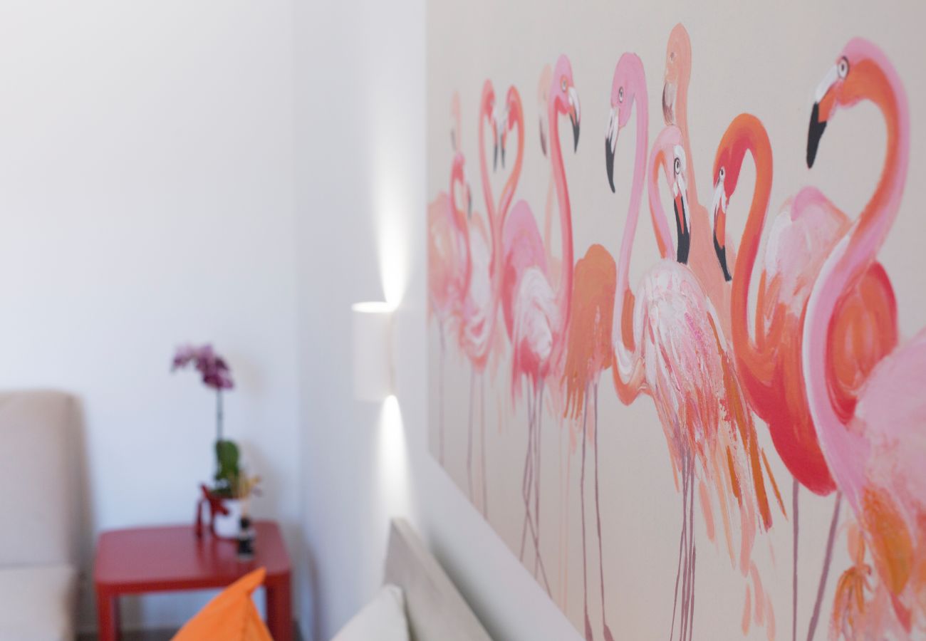 Rent by room in Piano di Sorrento - Sofia flora Room