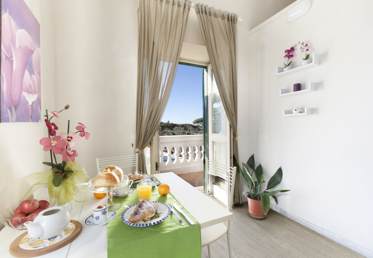 House in Sant´Agnello - Villa Lina