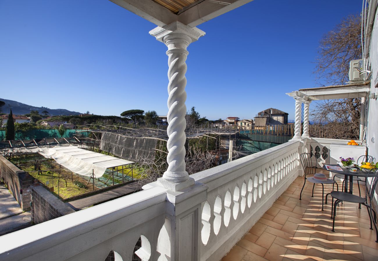 House in Sant´Agnello - Estate4home - Casa Lina