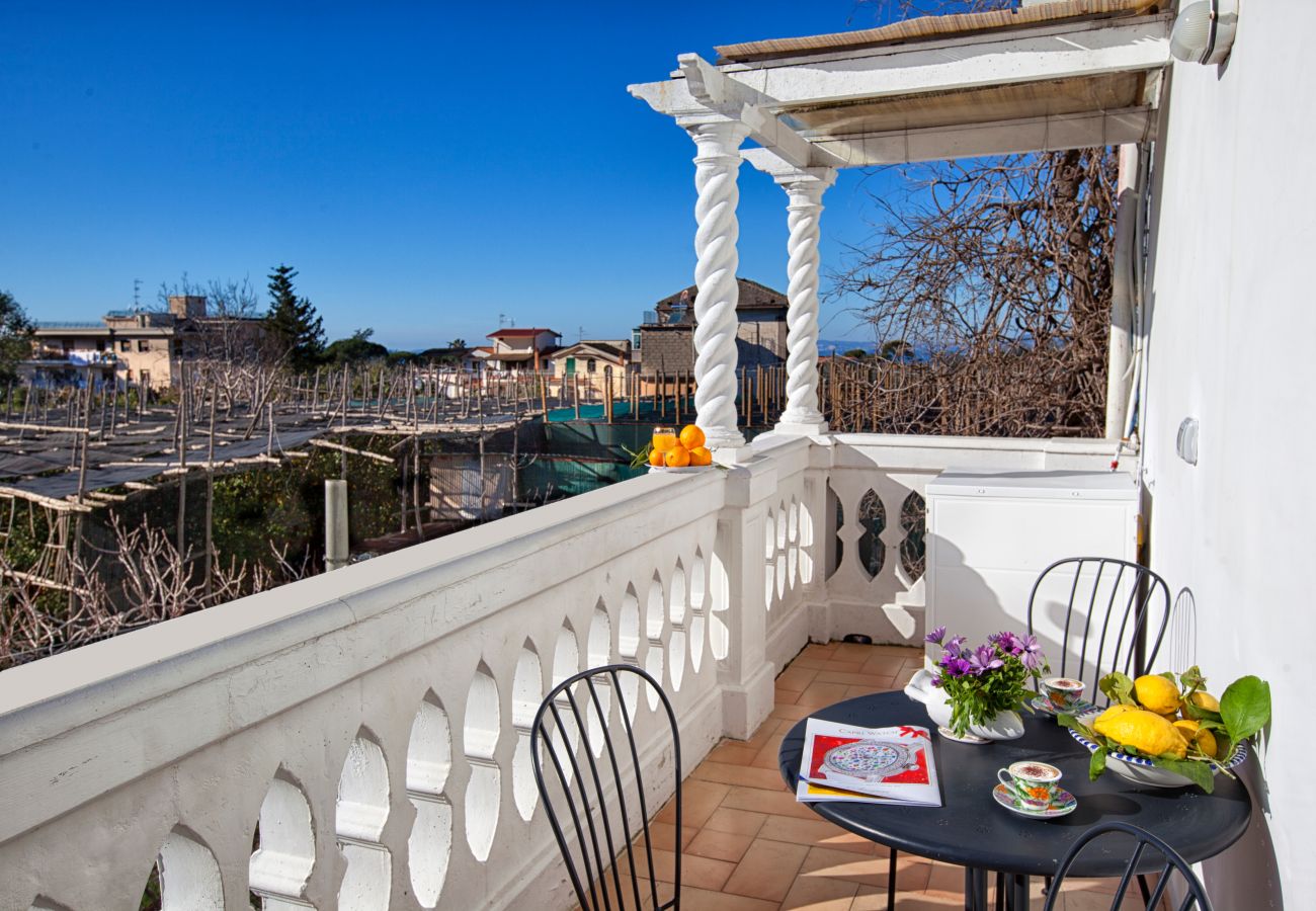 House in Sant´Agnello - Estate4home - Casa Lina