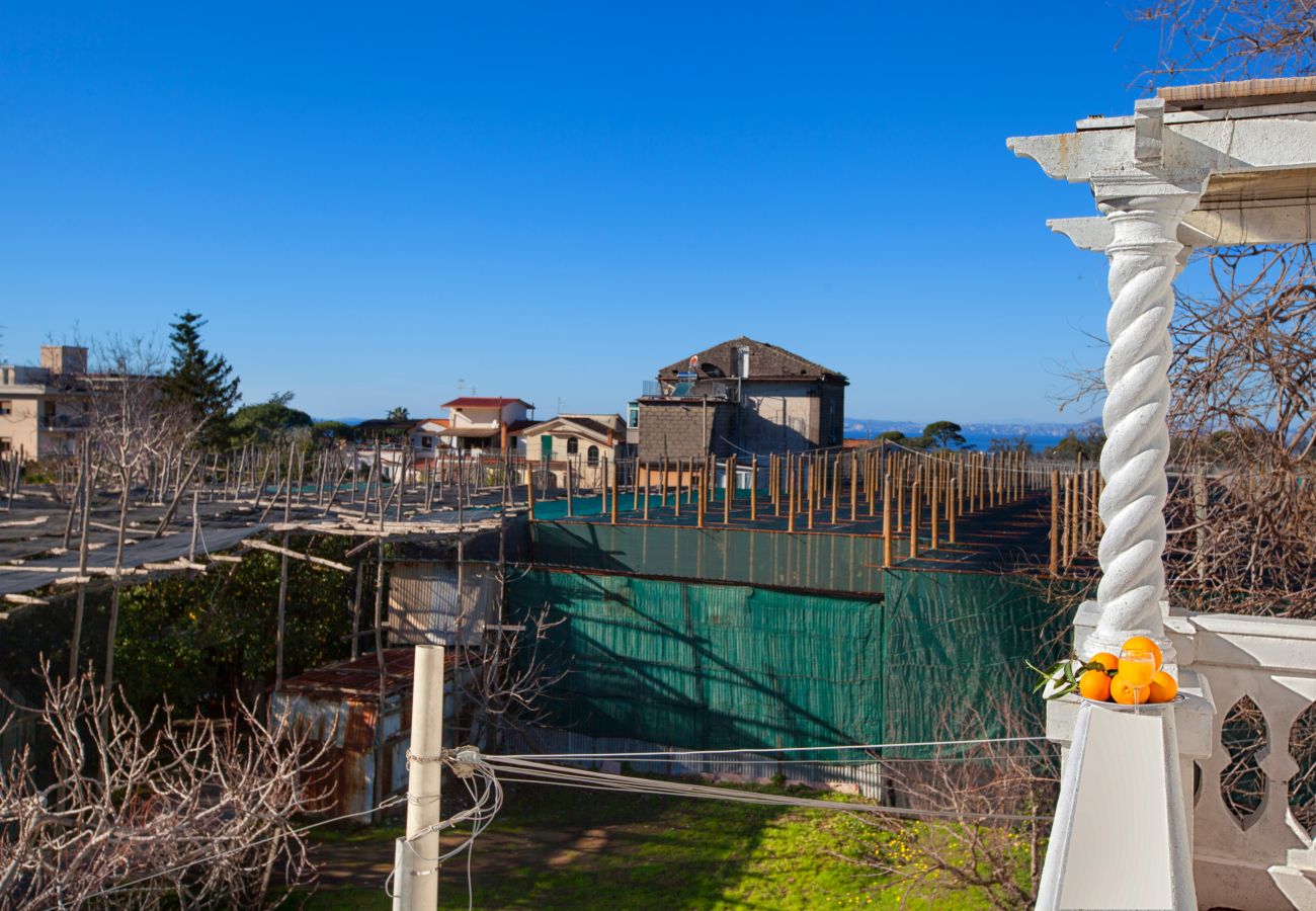 House in Sant´Agnello - Estate4home - Casa Lina