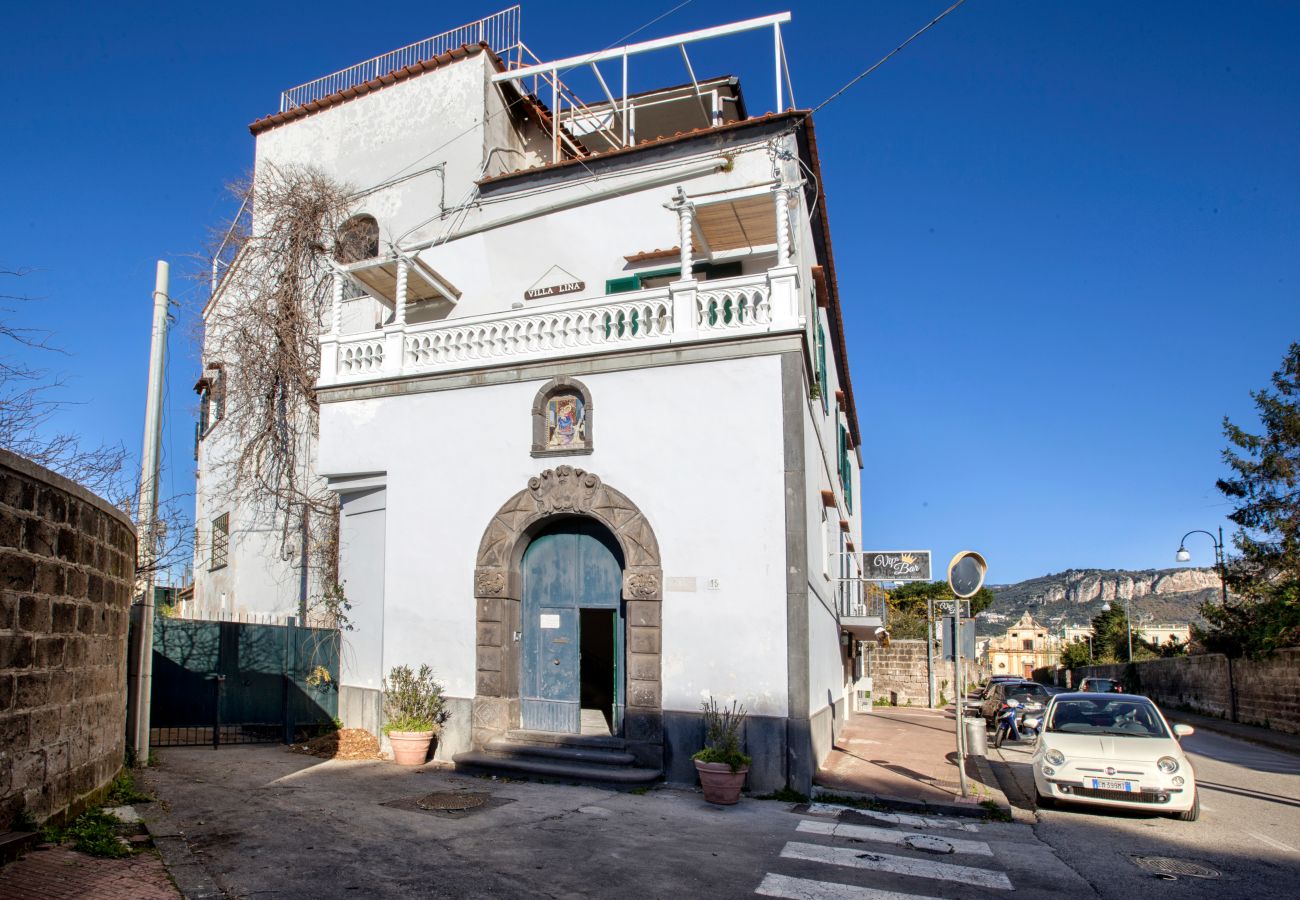 House in Sant´Agnello - Estate4home - Casa Lina