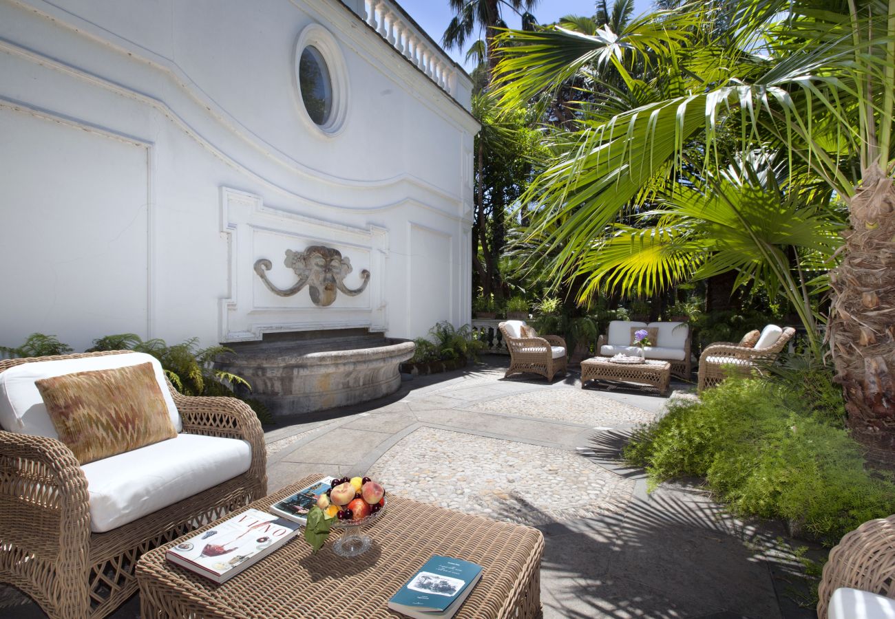 Villa in Sant´Agnello - Villa Le Camelie