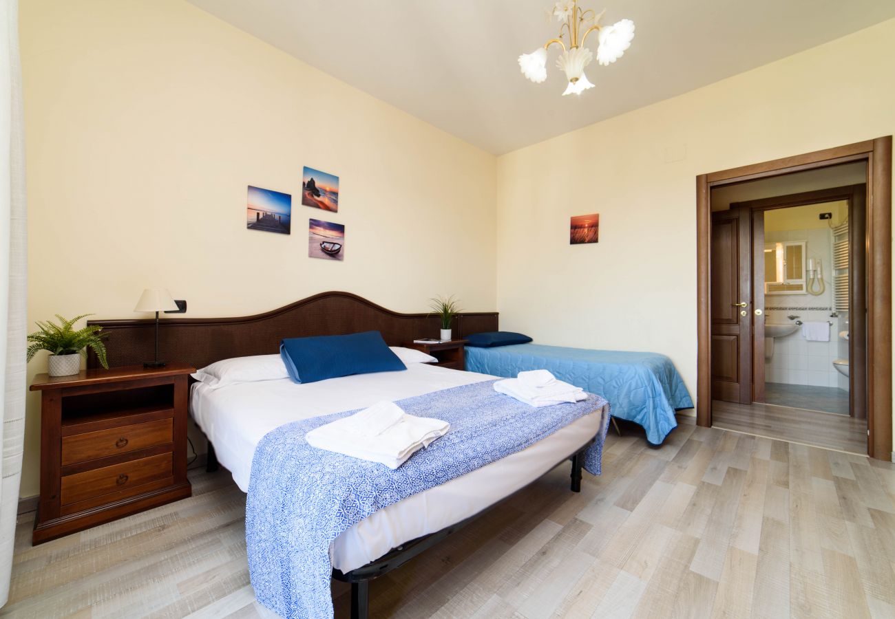 Rent by room in Sorrento - Residence maresca- vesuvio
