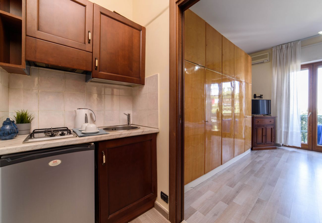 Rent by room in Sorrento - Residence maresca- vesuvio