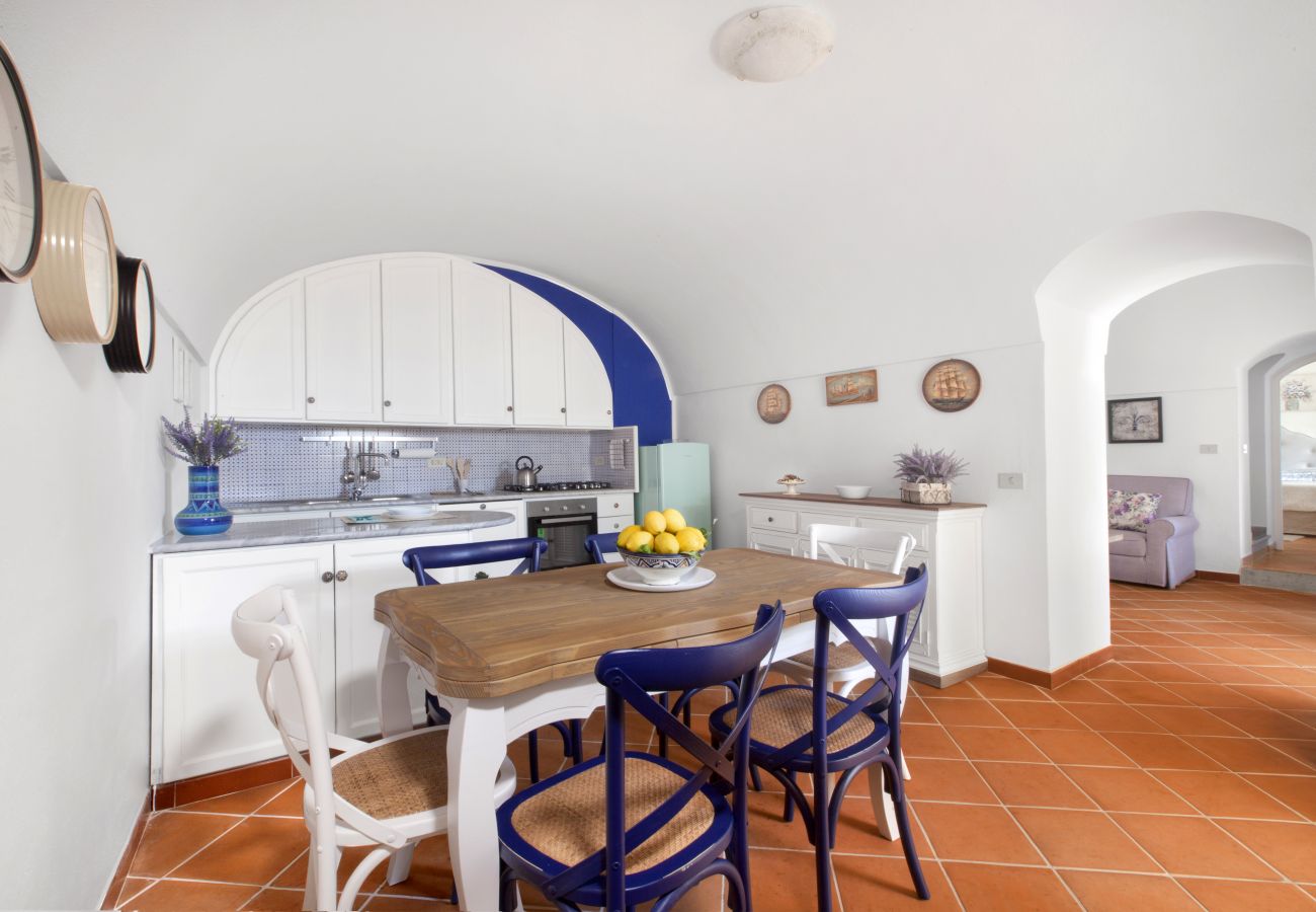 Villa in Massa Lubrense - Estate4home - Villa Arbace
