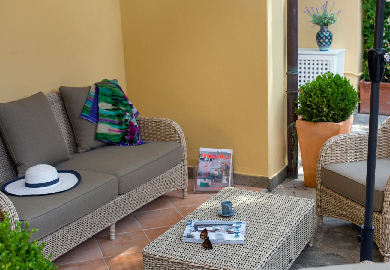 Villa in Massa Lubrense - Estate4home - Villa Arbace