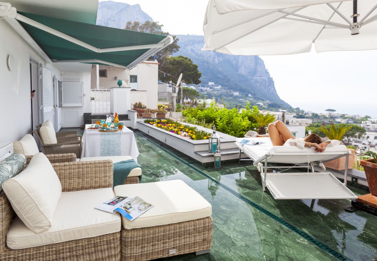 Apartment in Capri - JJ Capri