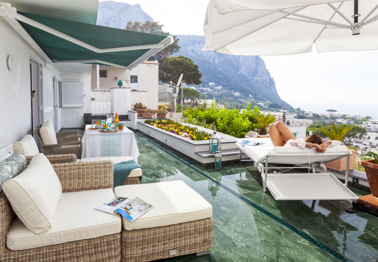 Apartment in Capri -  JJ Capri