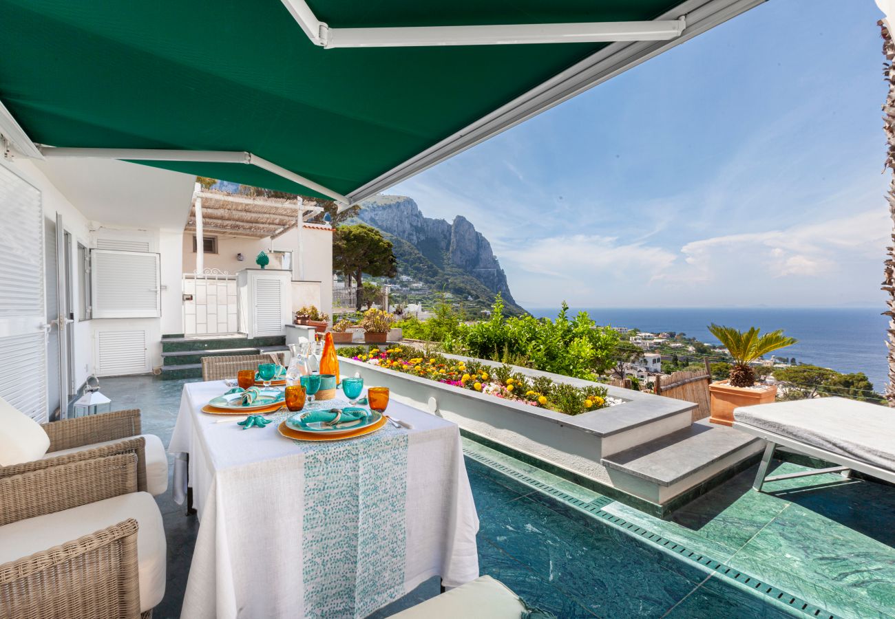 Apartment in Capri -  JJ Capri