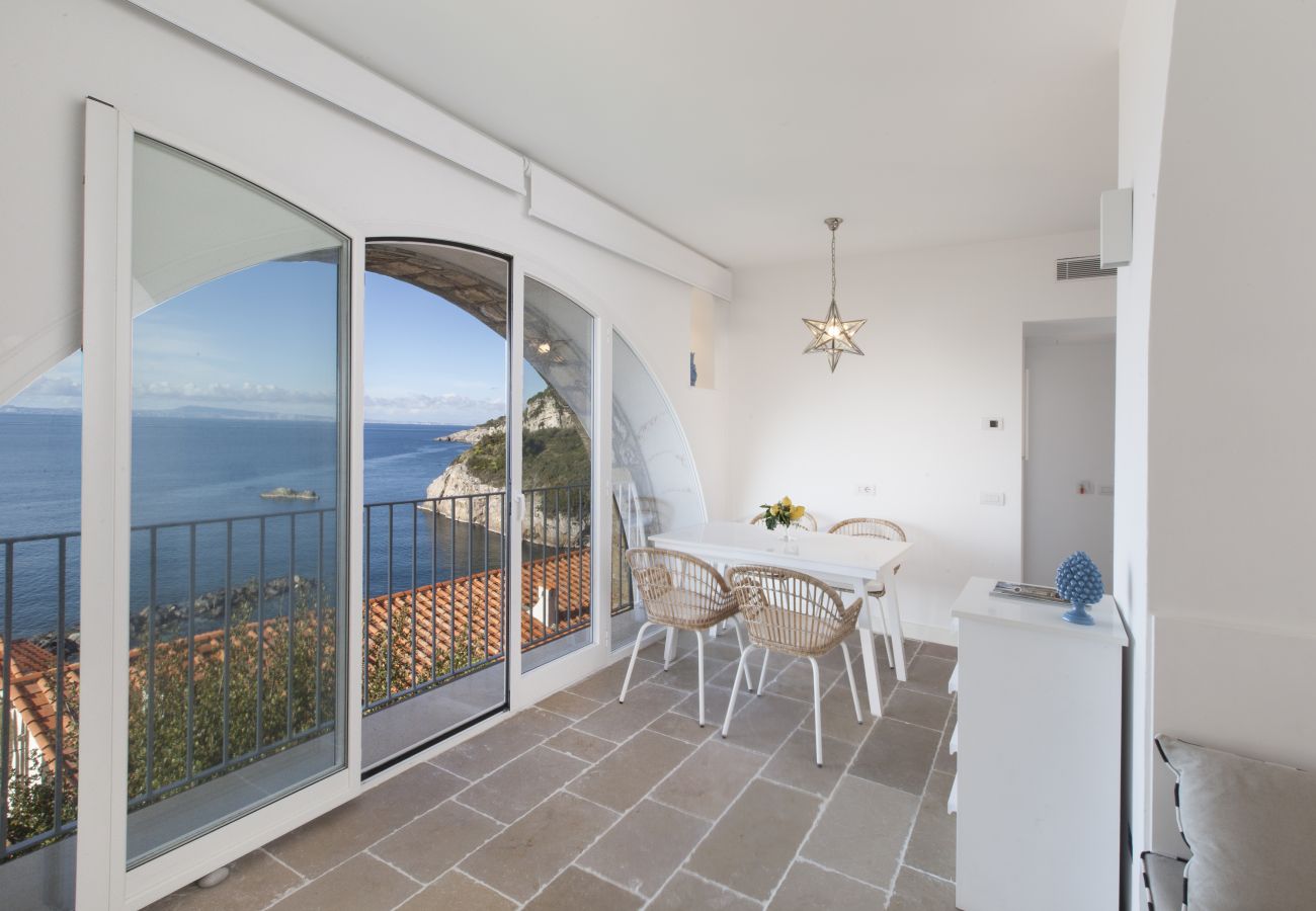 Apartment in Massa Lubrense - Sea Melody