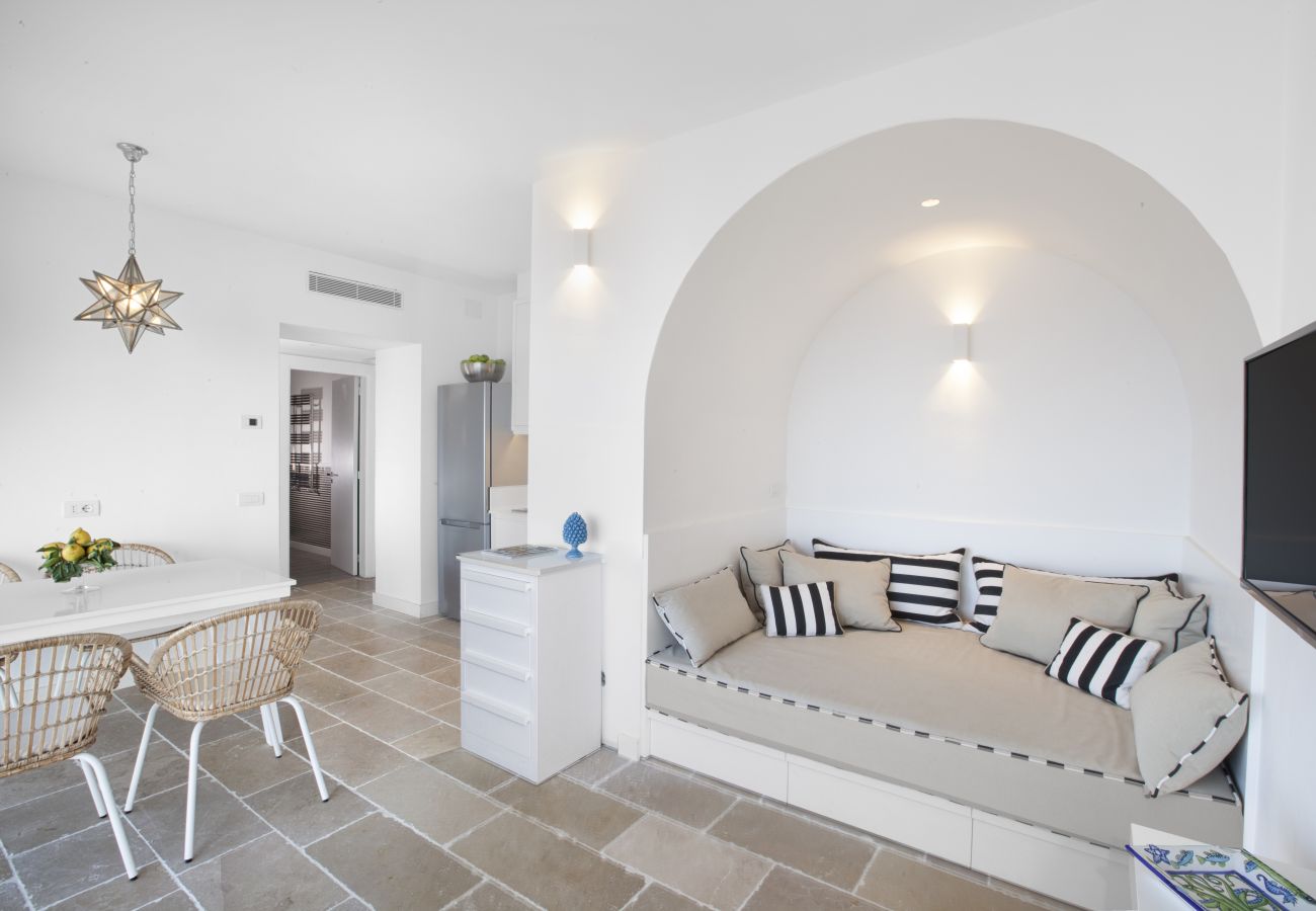Apartment in Massa Lubrense - Estate4home - Sea Melody