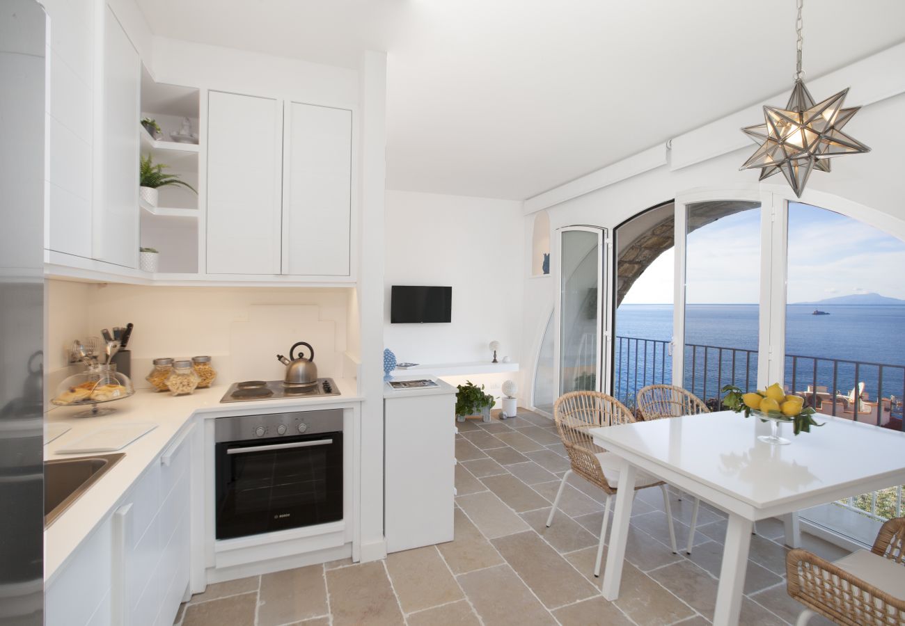 Apartment in Massa Lubrense - Sea Melody