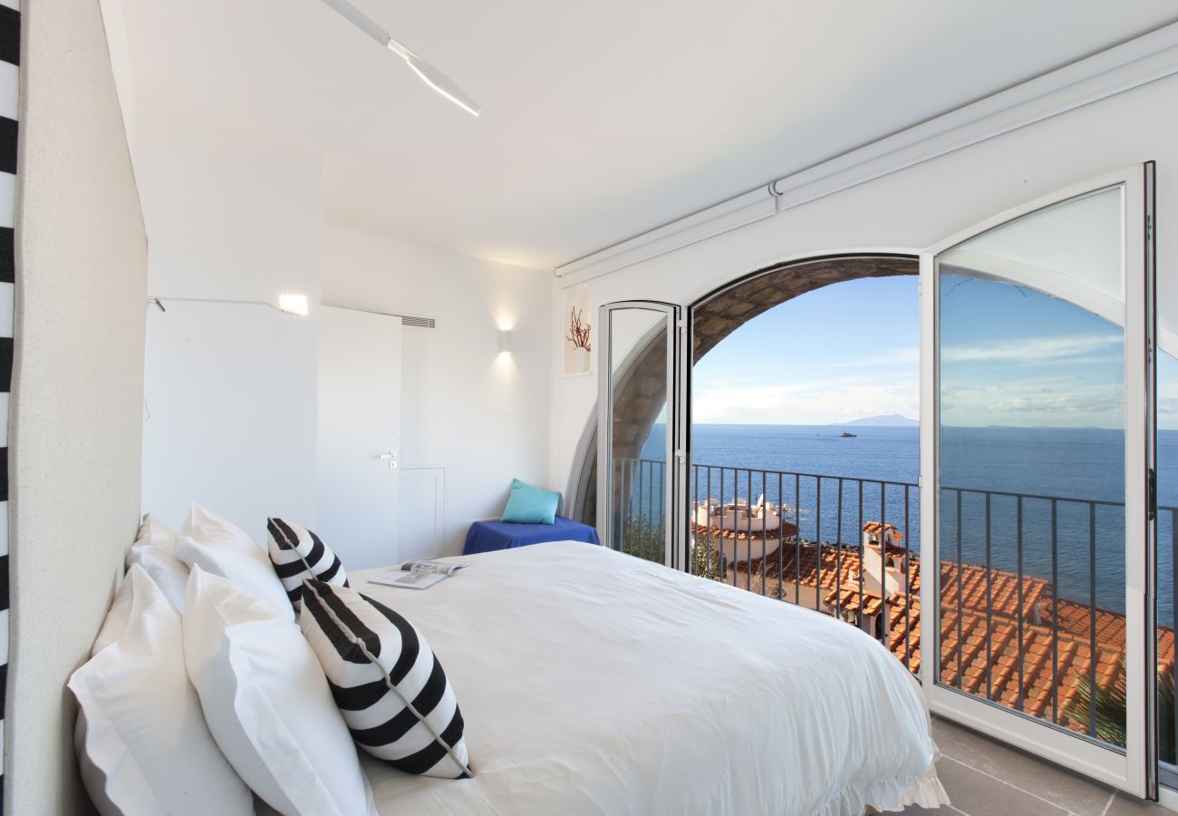 Apartment in Massa Lubrense - Sea Melody