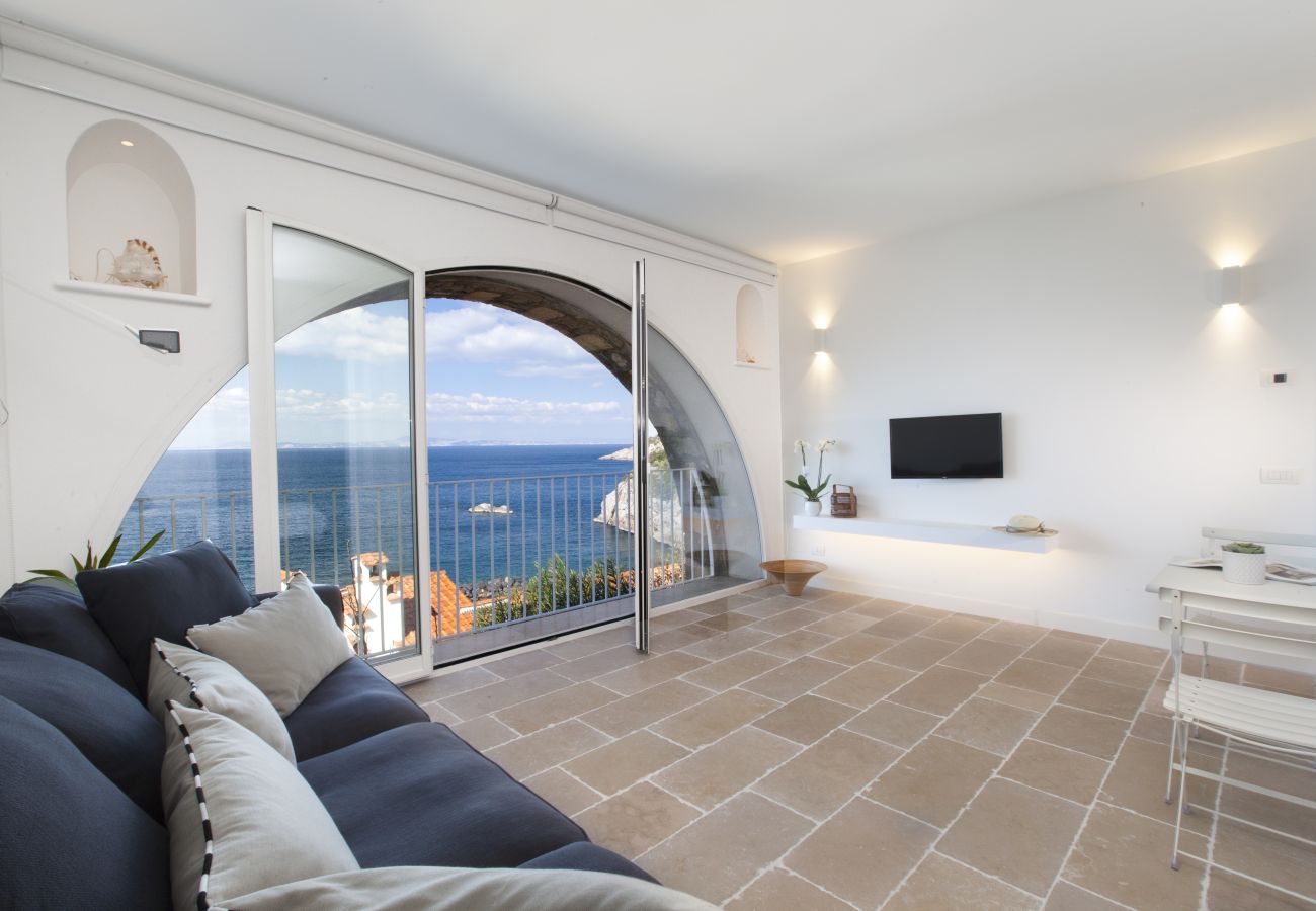 Apartment in Massa Lubrense - Sea Melody