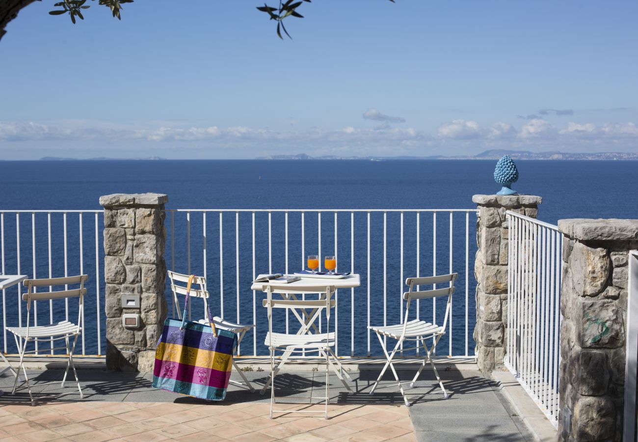 Apartment in Massa Lubrense - Sea Melody