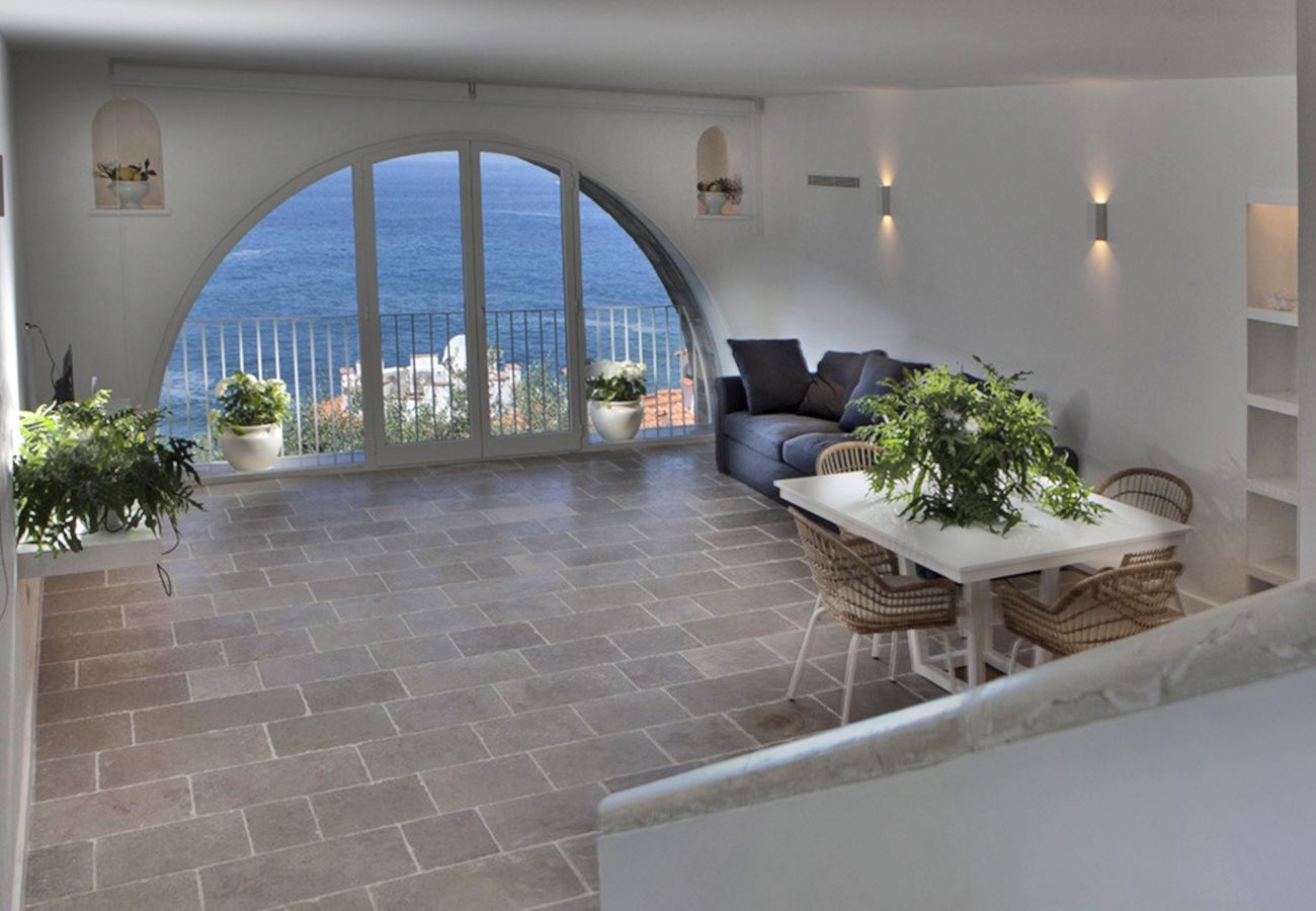 Apartment in Massa Lubrense - Sea Love