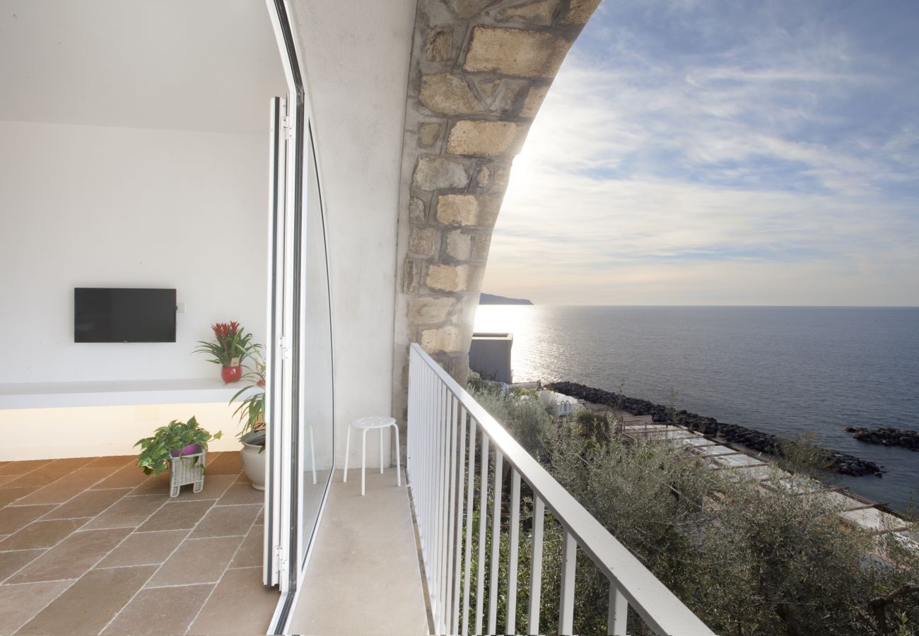 Apartment in Massa Lubrense - Sea Love