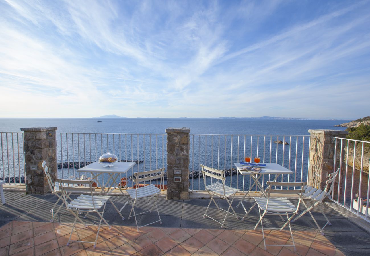 Apartment in Massa Lubrense - Sea Love