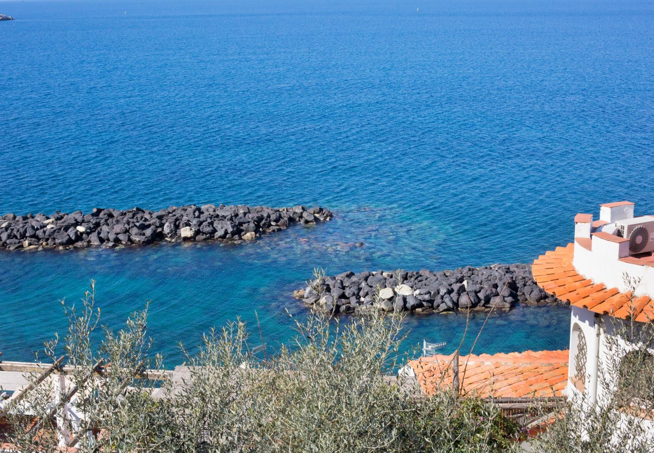 Apartment in Massa Lubrense - Sea Love