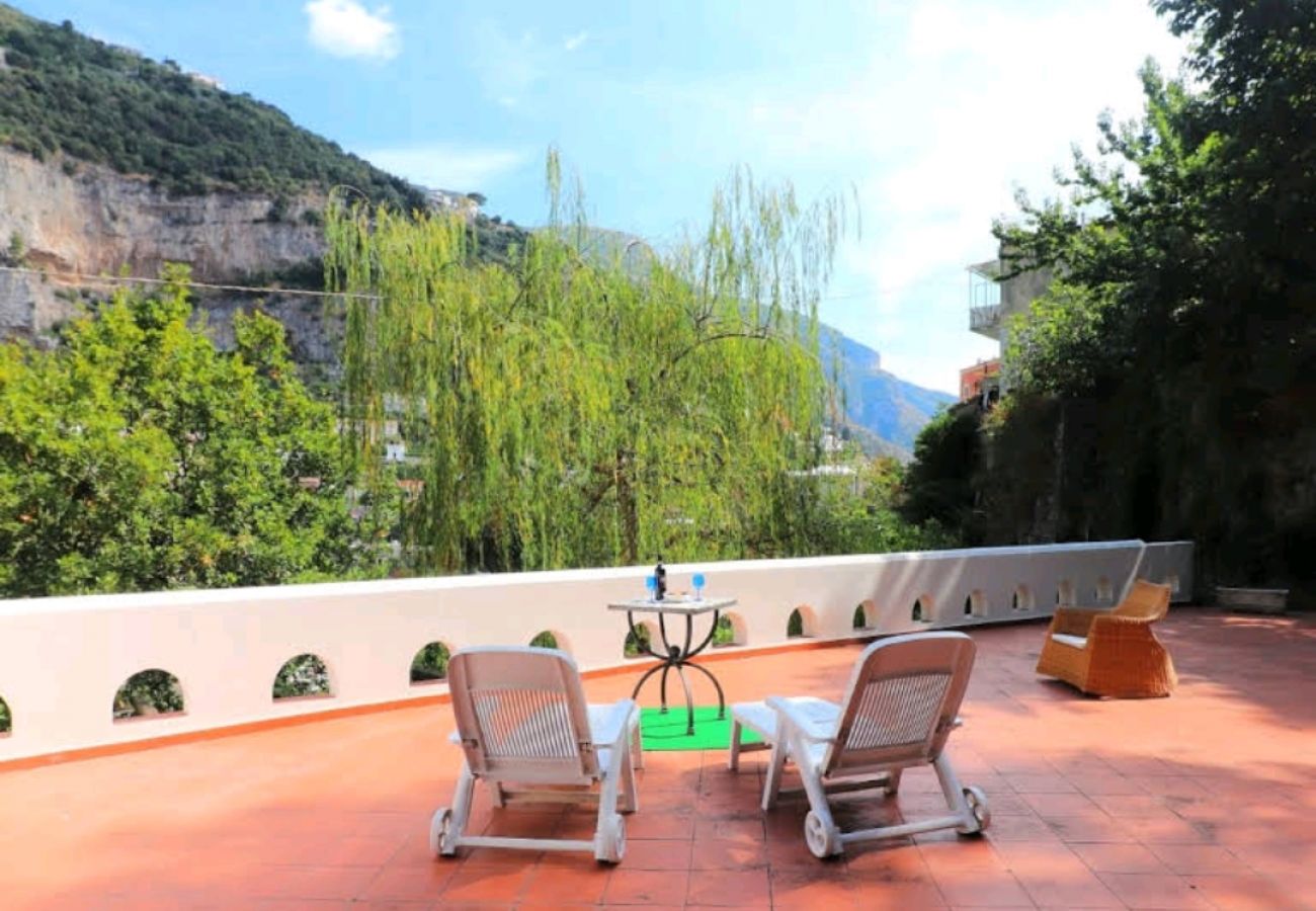 Apartment in Positano - VILLA CARRINO