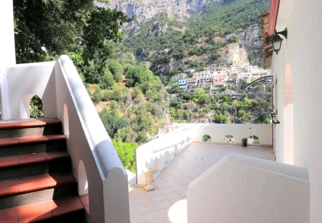 Apartment in Positano - VILLA CARRINO