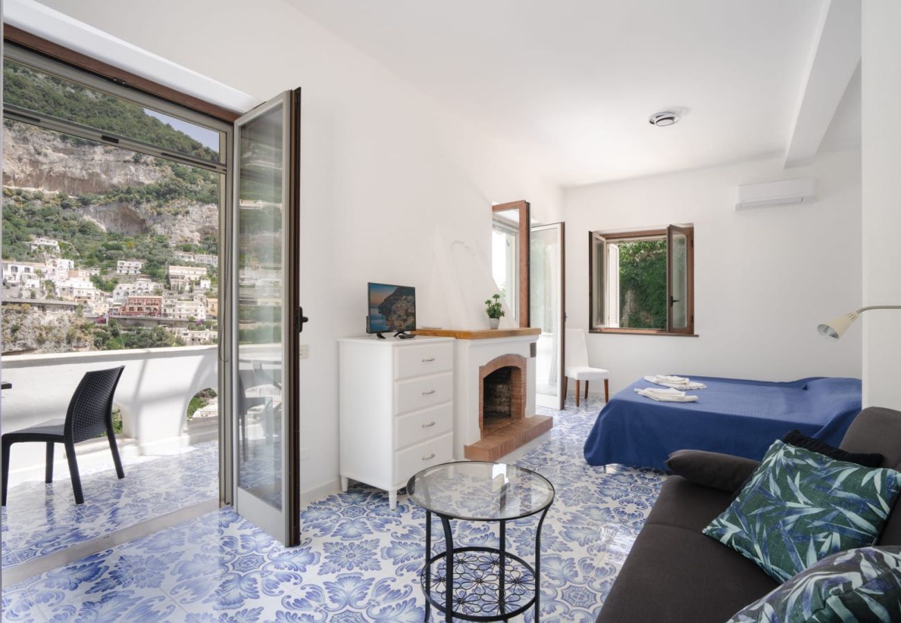 Apartment in Positano - VILLA CARRINO