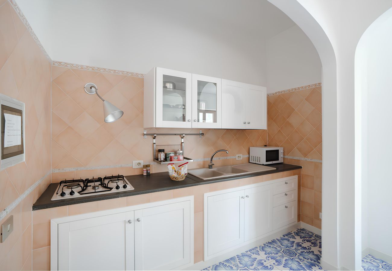 Apartment in Positano - VILLA CARRINO