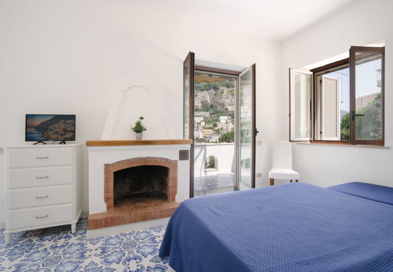 Apartment in Positano - VILLA CARRINO