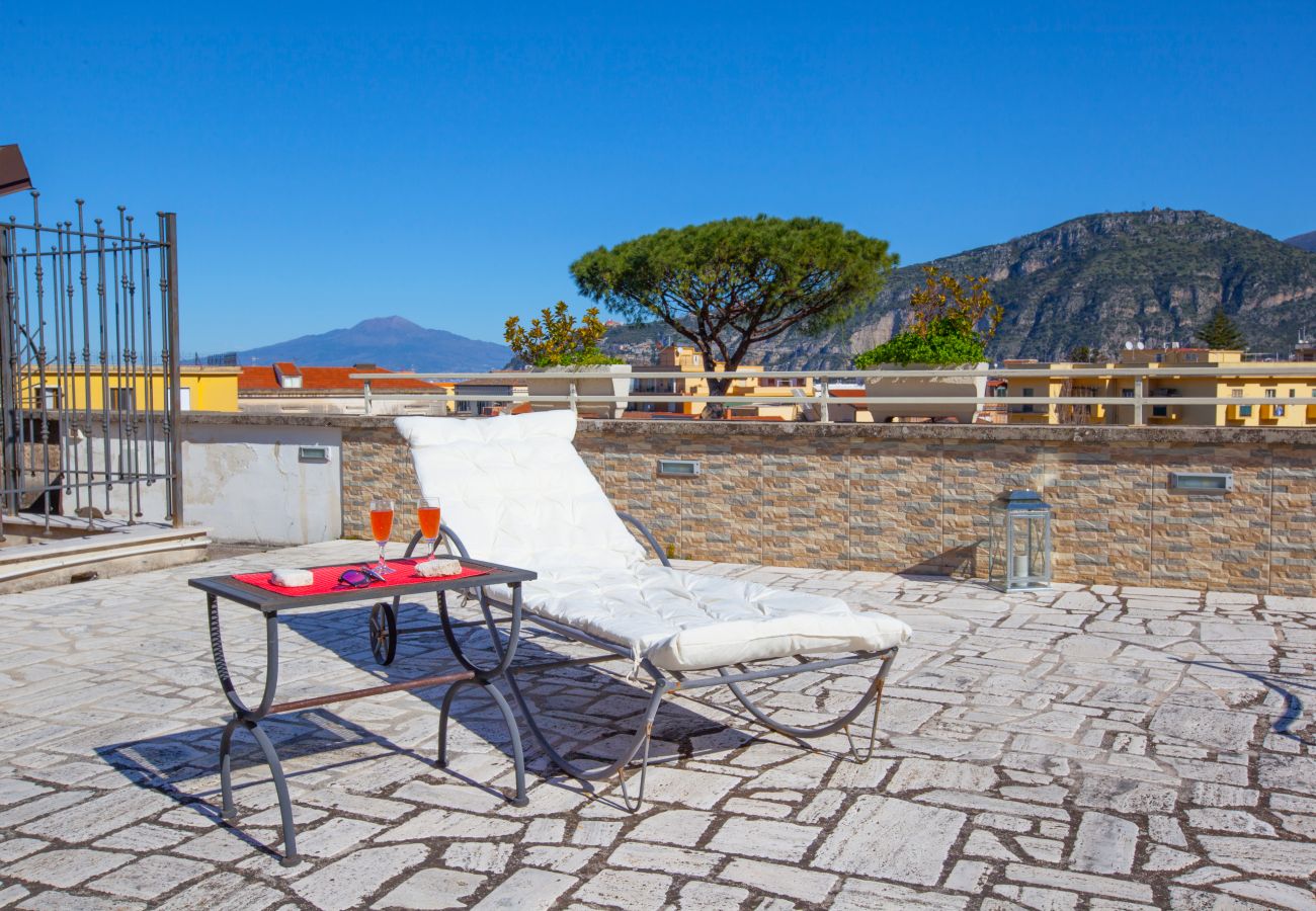 House in Sant´Agnello - Estate4home - Casa di Silvia e Luca