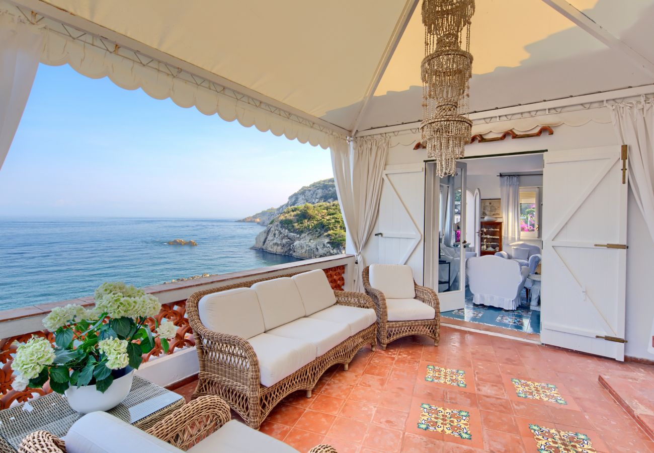 Villa in Massa Lubrense - Villa Bouganville