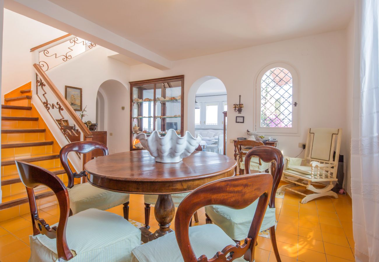 Villa in Massa Lubrense - Villa Bouganville