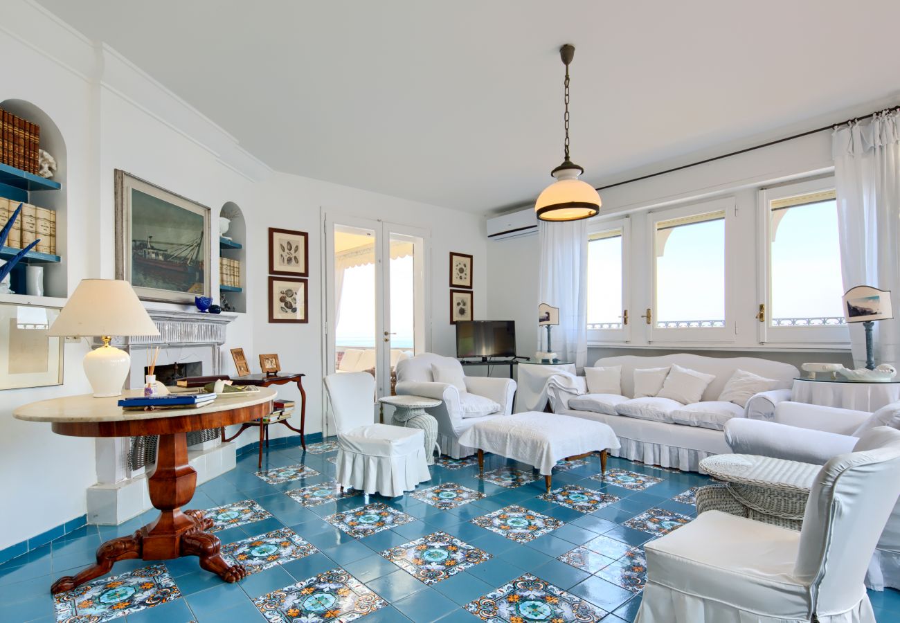 Villa in Massa Lubrense - Villa Bouganville