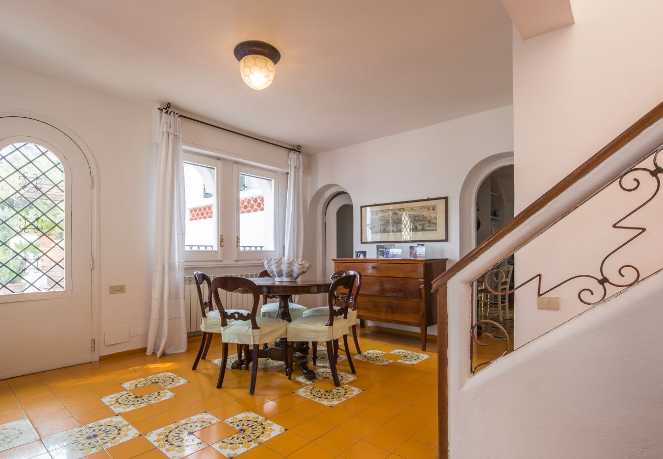 Villa in Massa Lubrense - Villa Bouganville