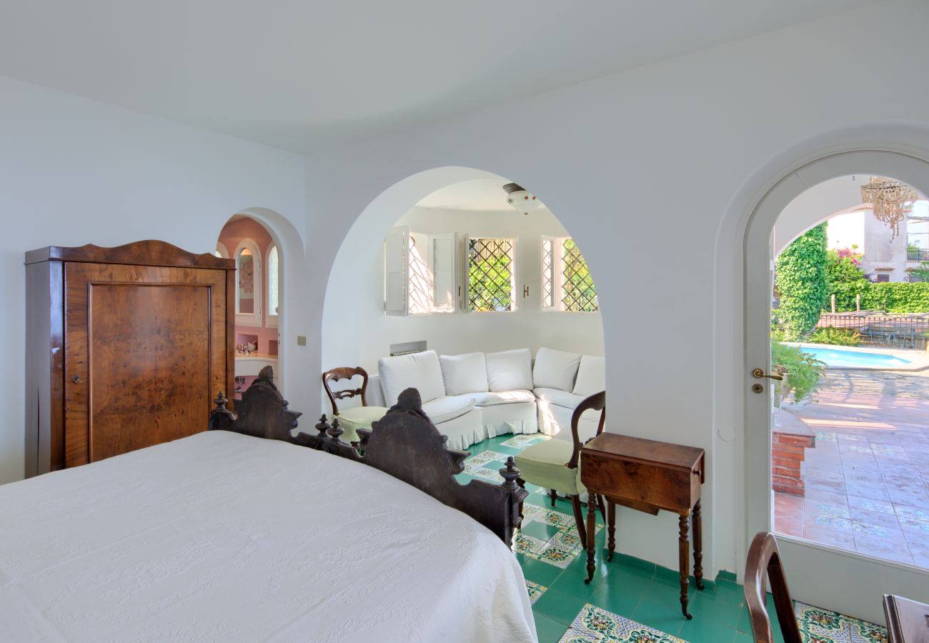 Villa in Massa Lubrense - Villa Bouganville