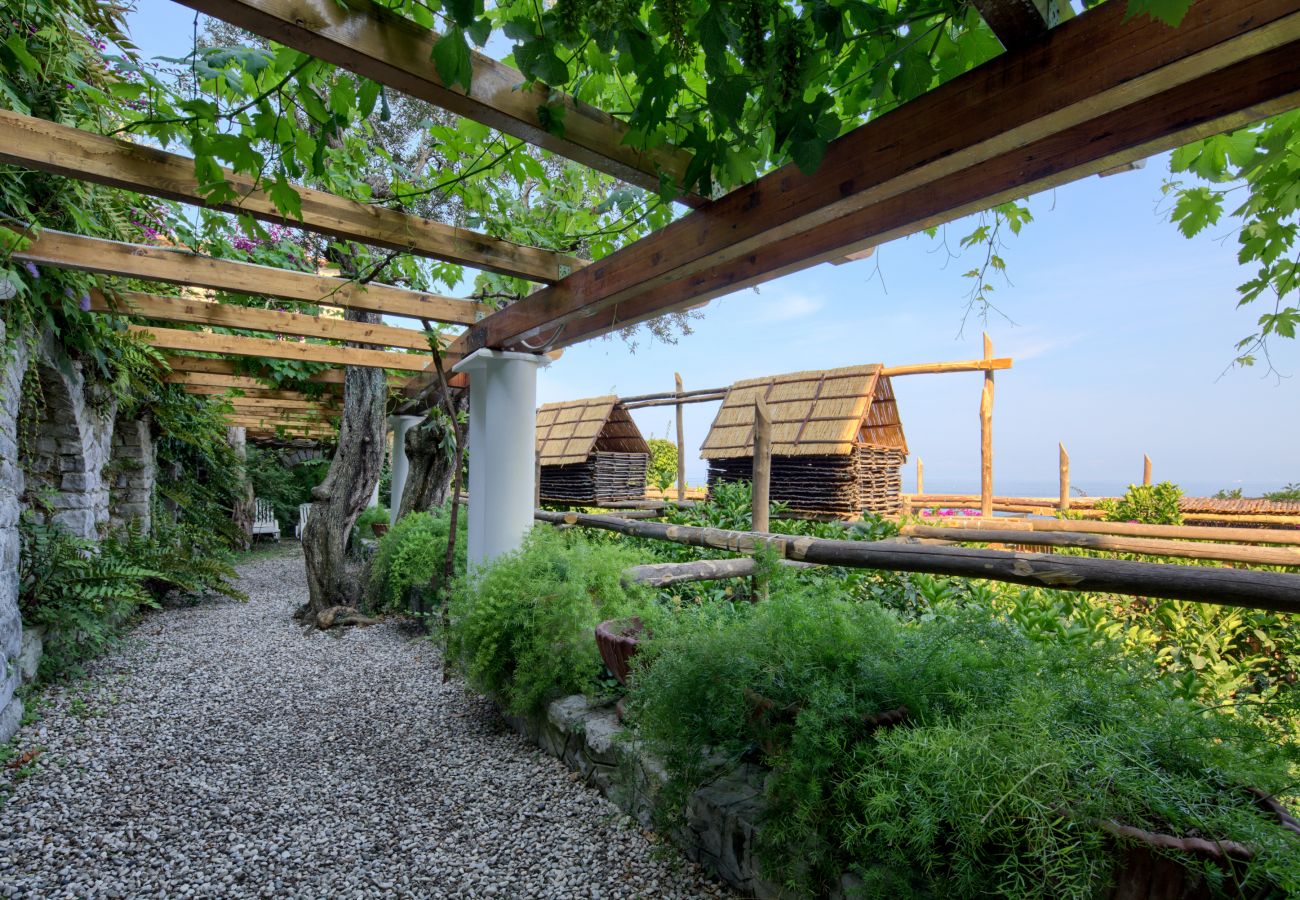 Villa in Massa Lubrense - Villa Bouganville