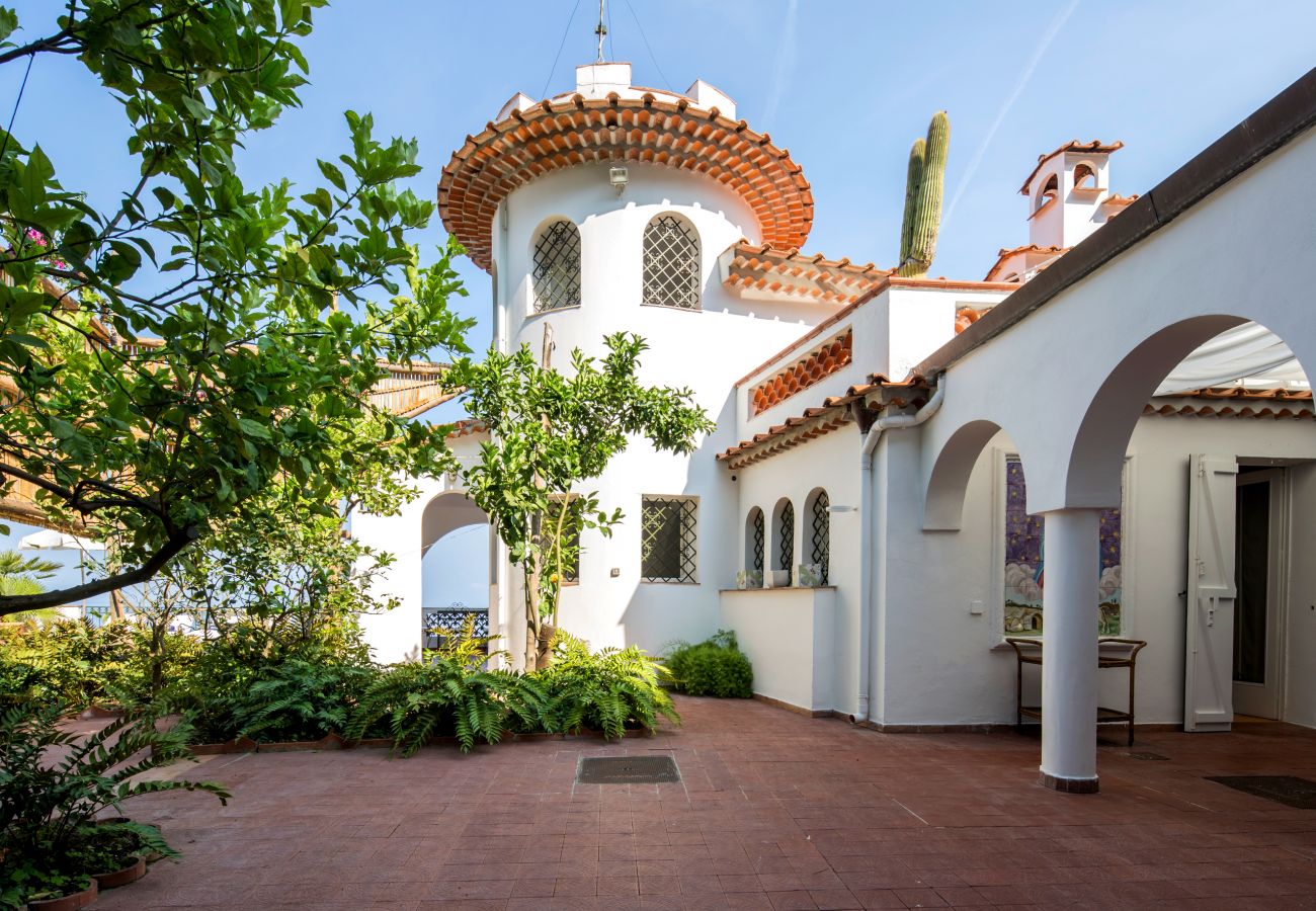 Villa in Massa Lubrense - Villa Bouganville