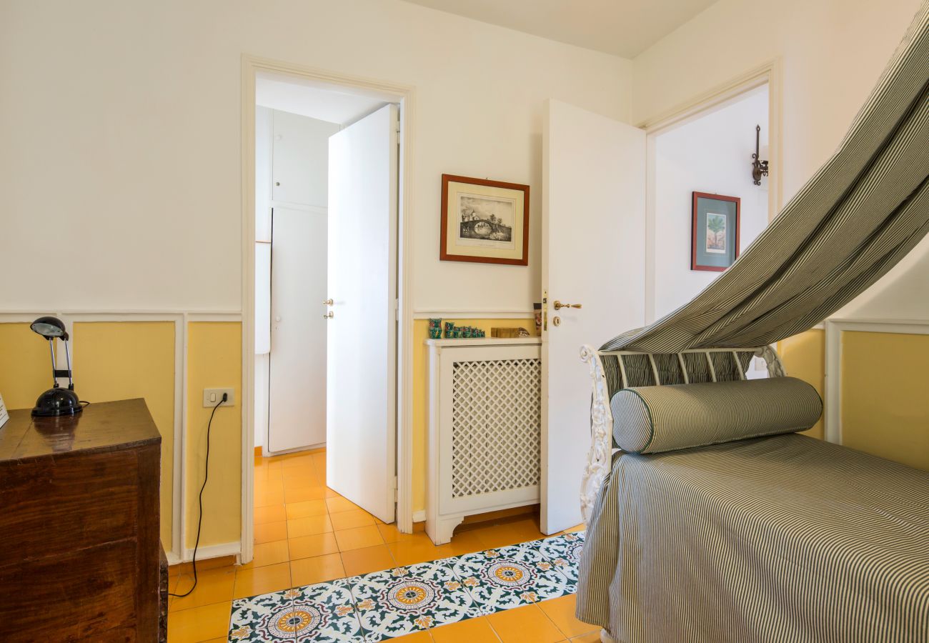 Villa in Massa Lubrense - Villa Bouganville