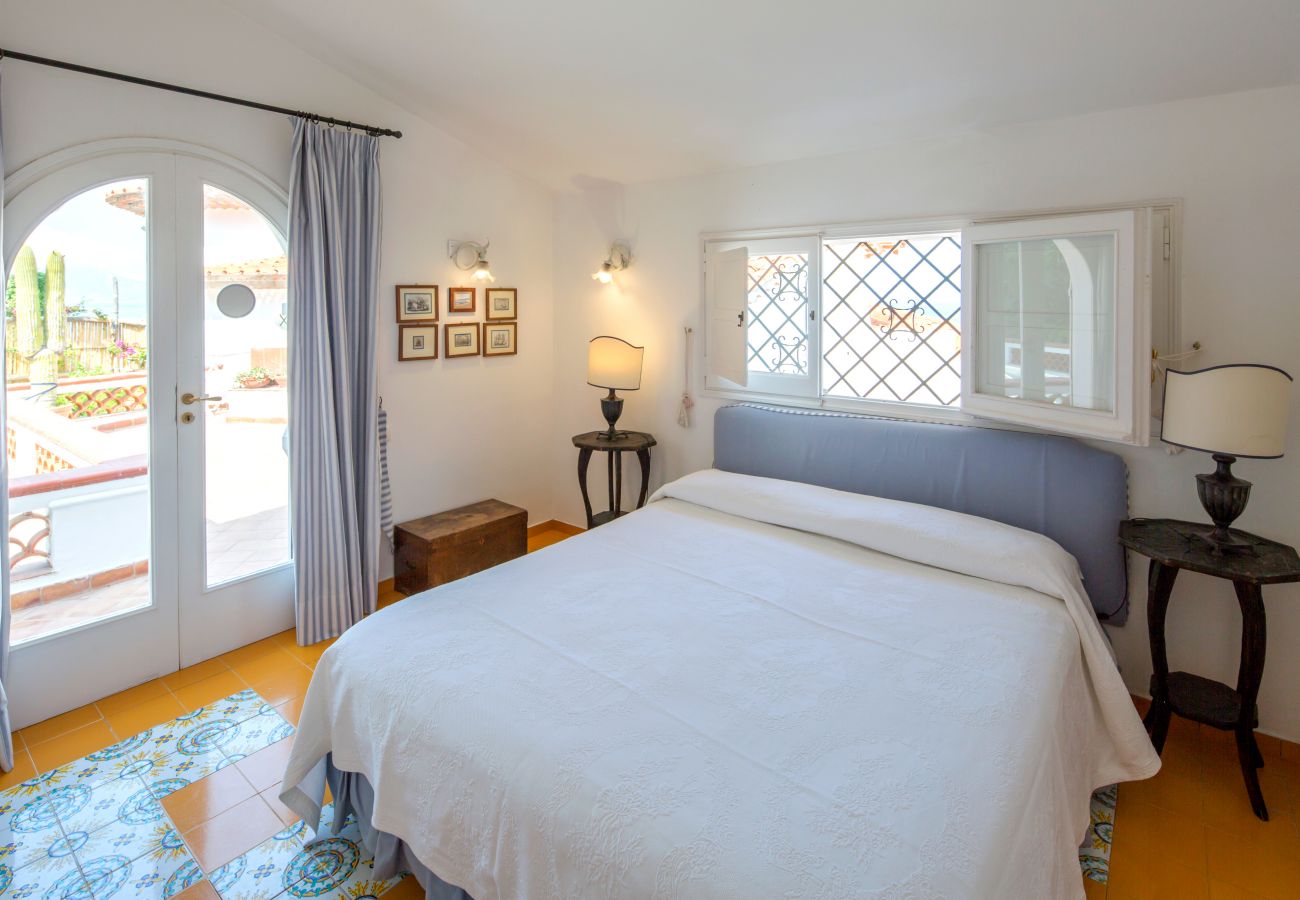 Villa in Massa Lubrense - Villa Bouganville