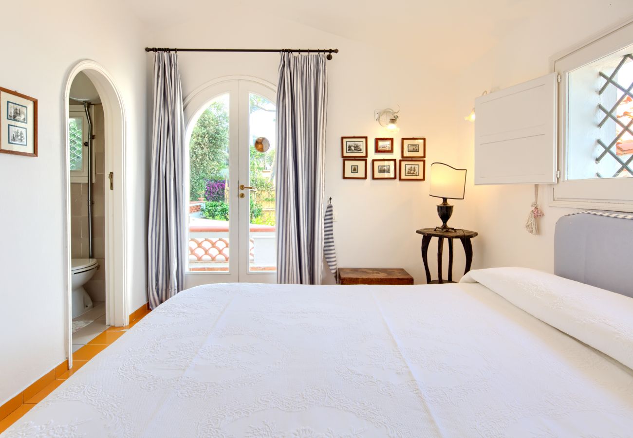 Villa in Massa Lubrense - Villa Bouganville