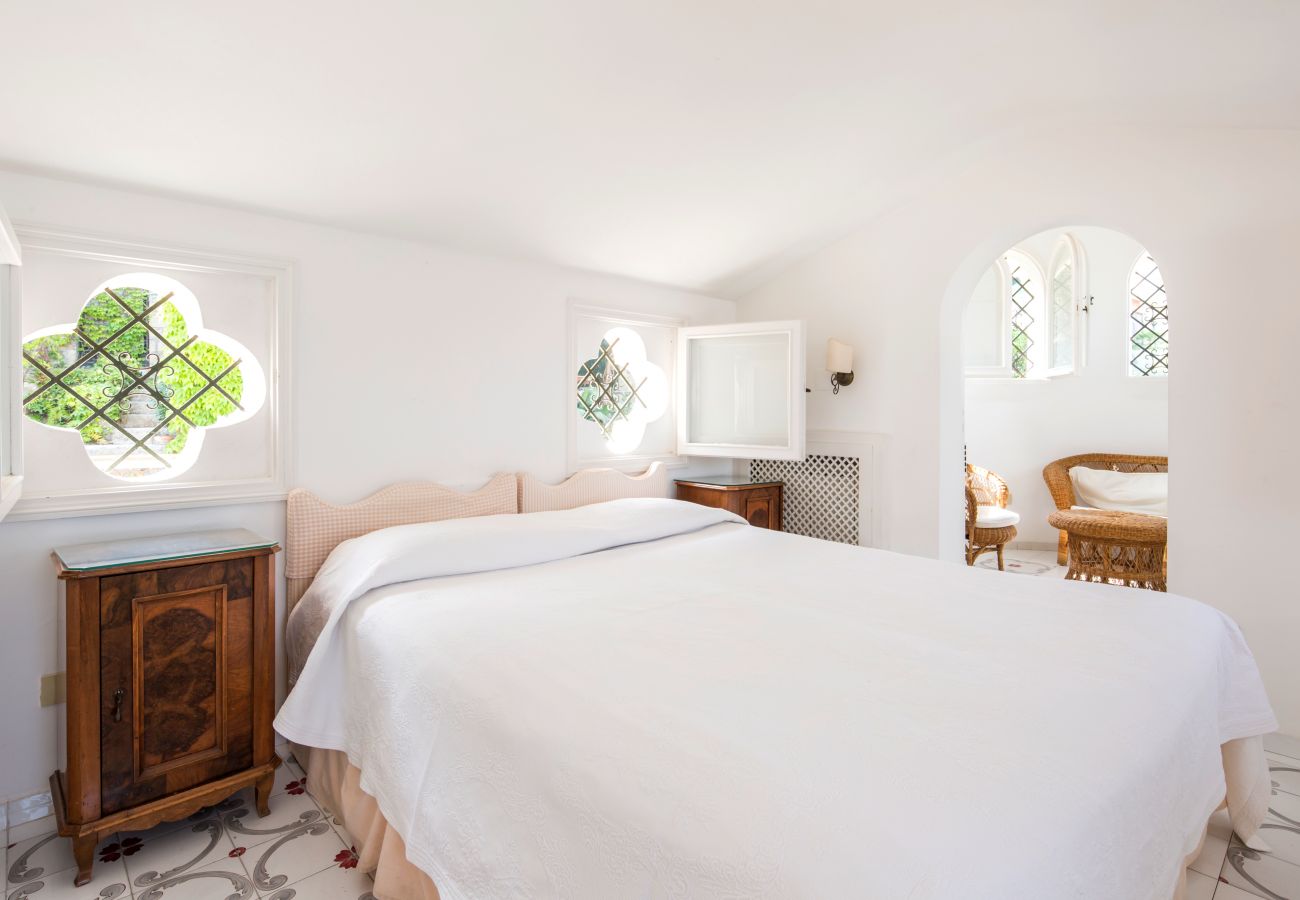 Villa in Massa Lubrense - Villa Bouganville