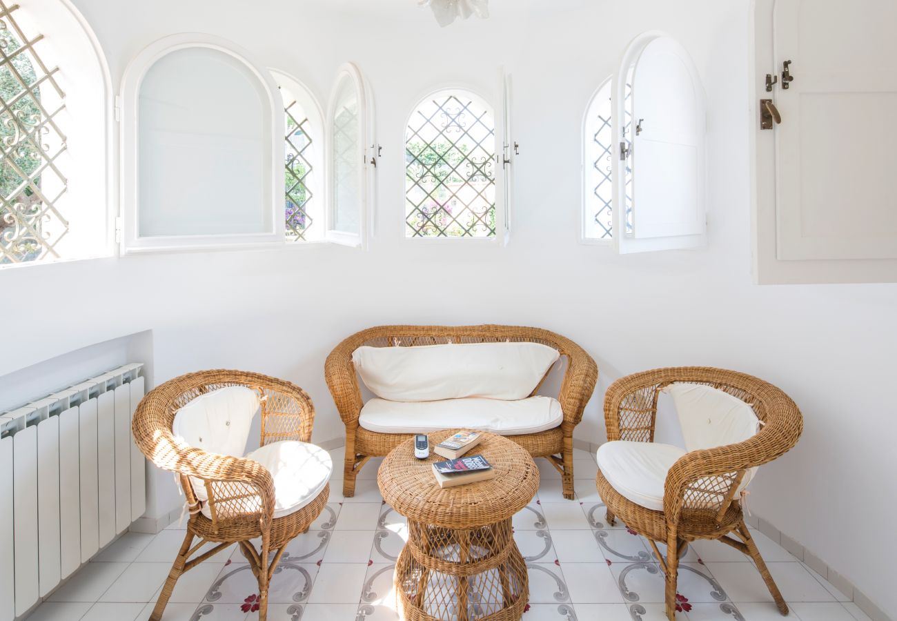 Villa in Massa Lubrense - Villa Bouganville