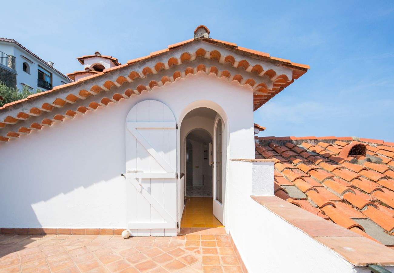 Villa in Massa Lubrense - Villa Bouganville