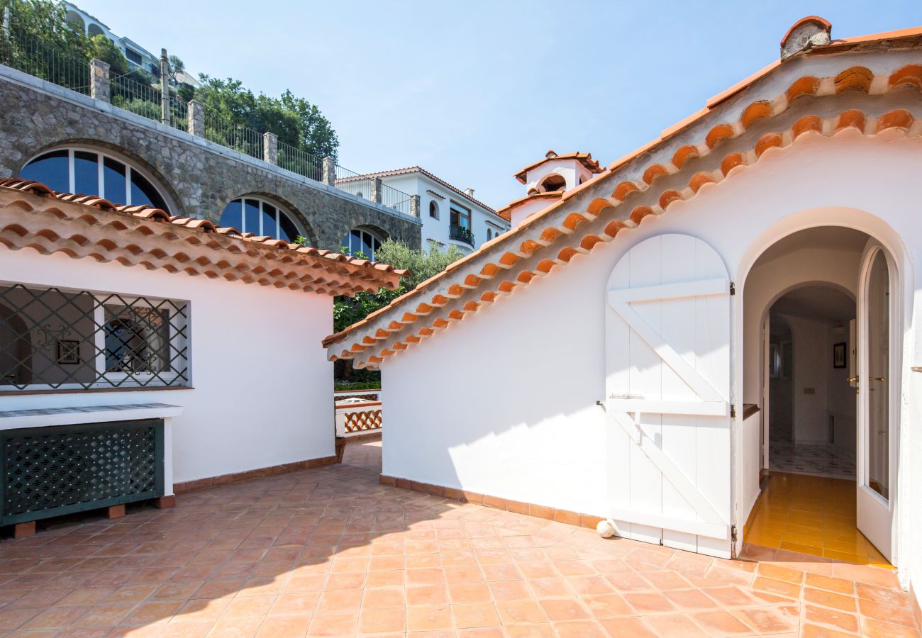 Villa in Massa Lubrense - Villa Bouganville