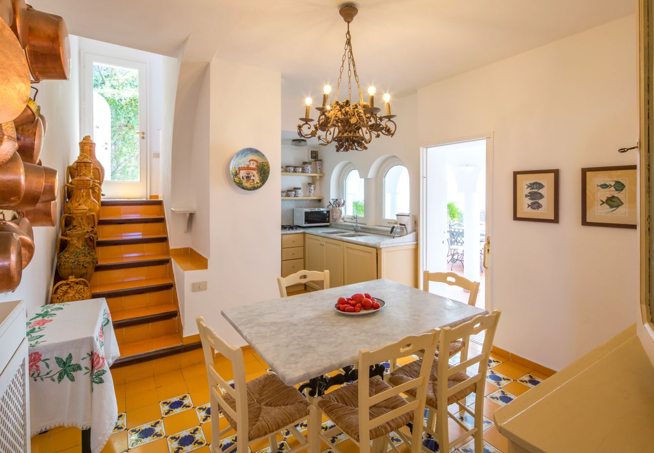 Villa in Massa Lubrense - Villa Bouganville