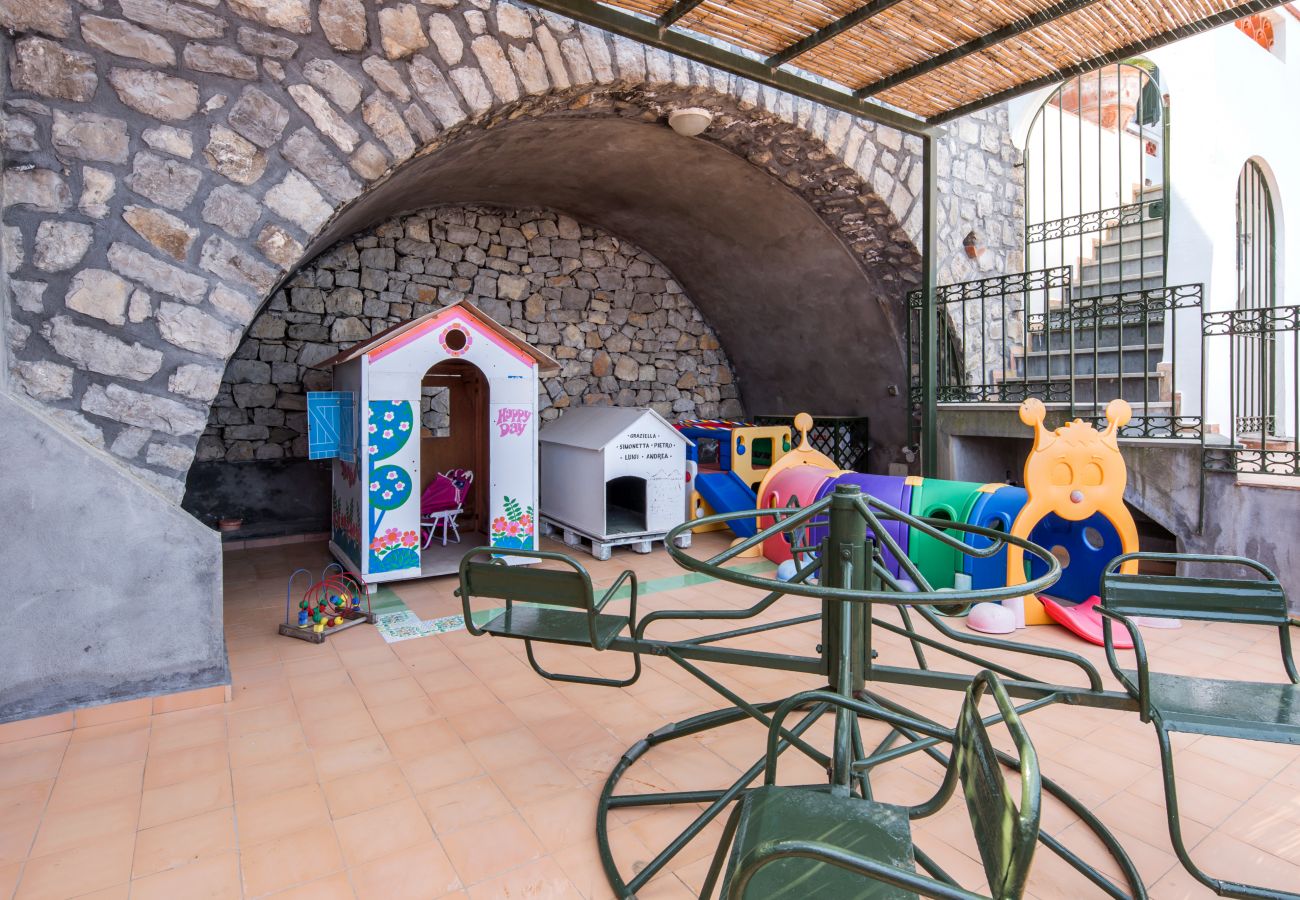 Villa in Massa Lubrense - Villa Bouganville